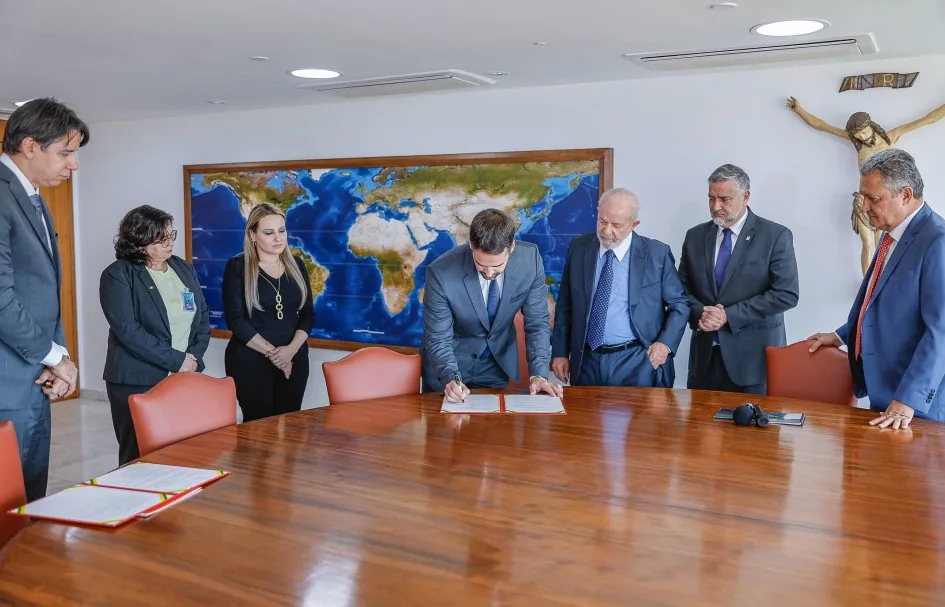 Foto: Ricardo Stuckert/Presidência da República