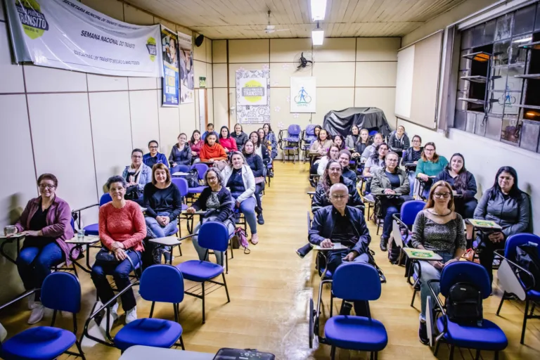 Escola Pública de Trânsito de Caxias do Sul abre inscrições para oficina de atualização da legislação