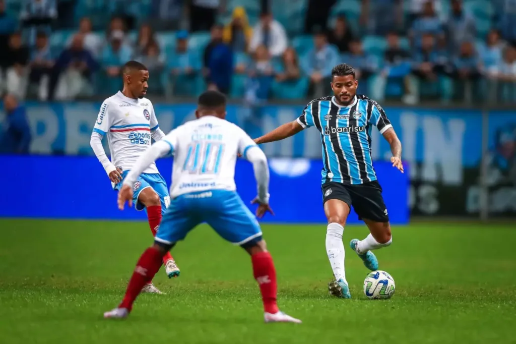 Foto: Lucas Uebel/Grêmio