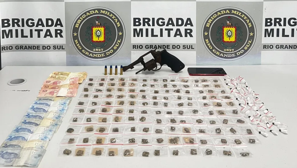 Foto: Brigada Militar/Divulgação