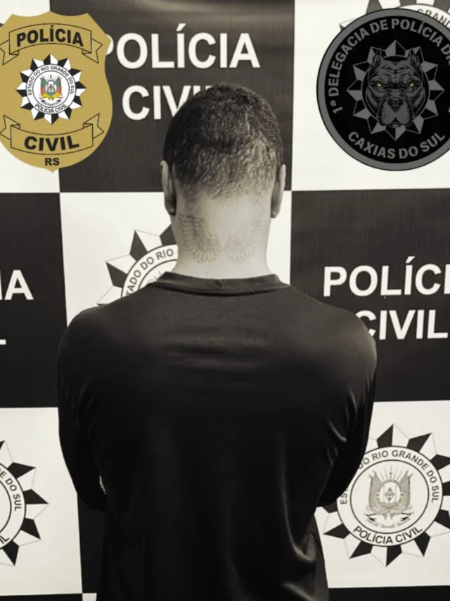 Foto: 1ª Delegacia de Polícia Distrital de Caxias do Sul