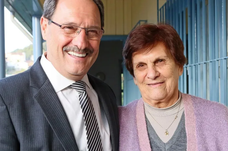 Morre Elza Sartori, mãe do ex-prefeito e ex-governador José Ivo Sartori