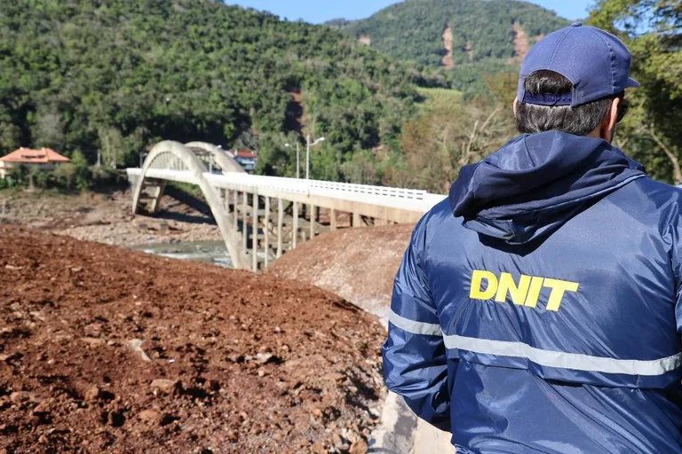 DNIT estende horário de circulação na BR-470, entre Bento Gonçalves e Veranópolis