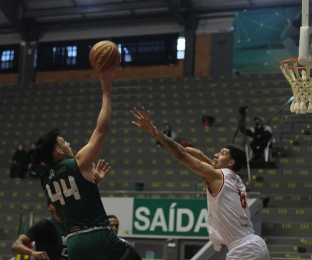 Foto: Diego Javier/Caxias Basquete/Divulgação