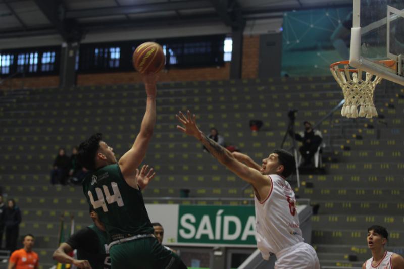 Foto: Diego Javier/Caxias Basquete/Divulgação