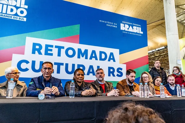 Agentes culturais dos municípios em calamidade podem se inscrever até 23 de setembro para a Bolsa Retomada Cultural RS