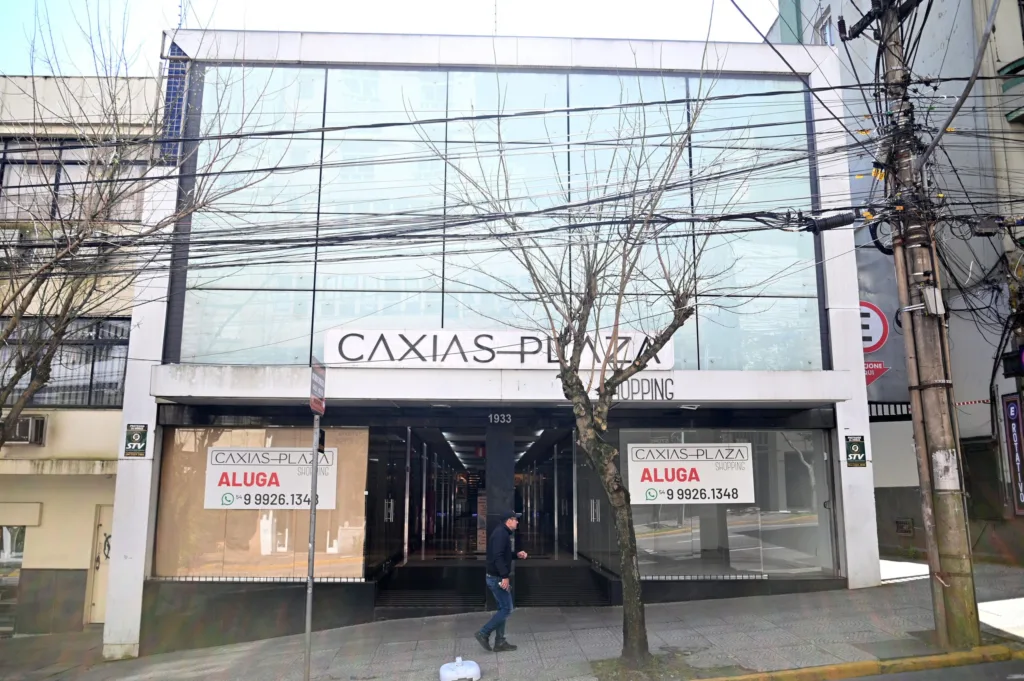 Centro de Capacitação e Comércio de Caxias do Sul será instalado no Caxias Plaza Shopping