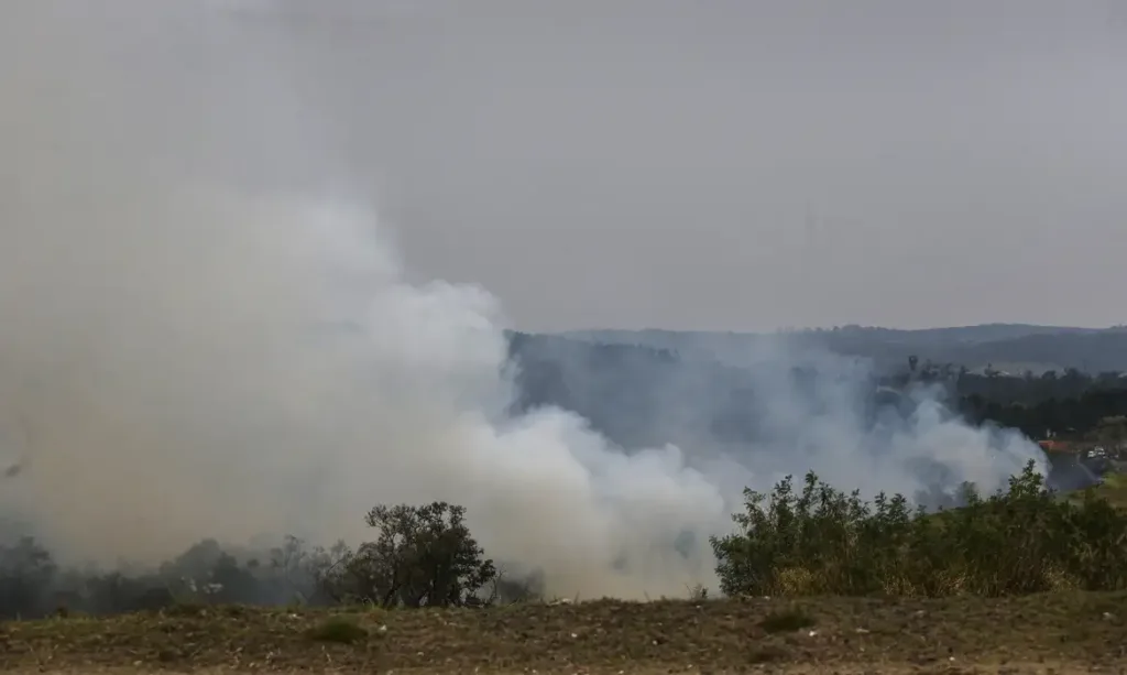 Polícia Federal abre mais de 30 investigações para apurar focos de incêndio pelo país