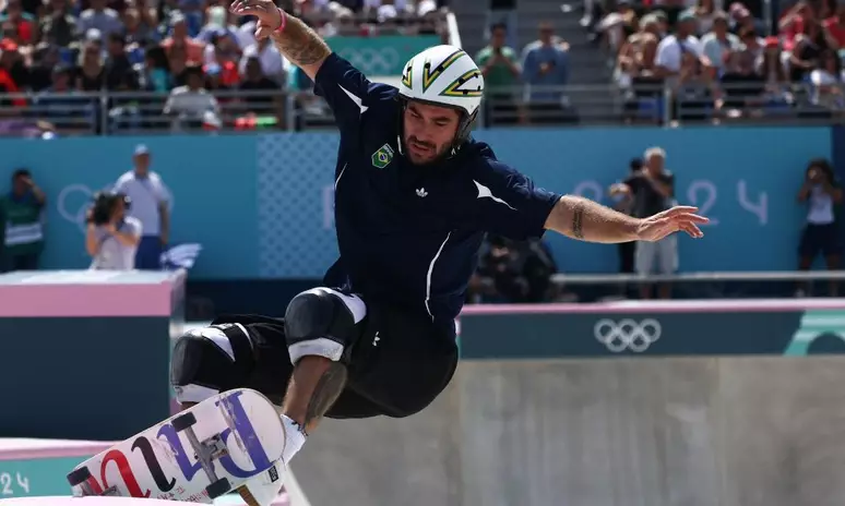 Brasil tem 3 representantes na final do Skate Park (Luiza Mores/COB)