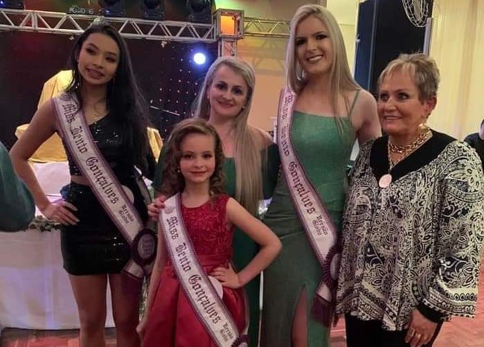 Em 2022, nomeou Camila Seniski como Miss Bento Gonçalves oficial, Emanuelly Kerschner como Miss Bento Infantil e Laura da Rosa Borba como Miss Bento Infanto
Juvenil.