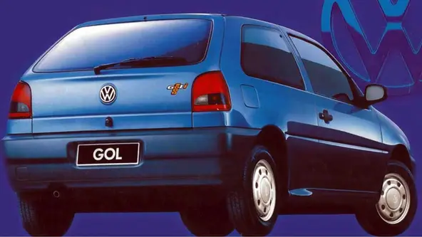 Vale a pena comprar um VW Gol G2