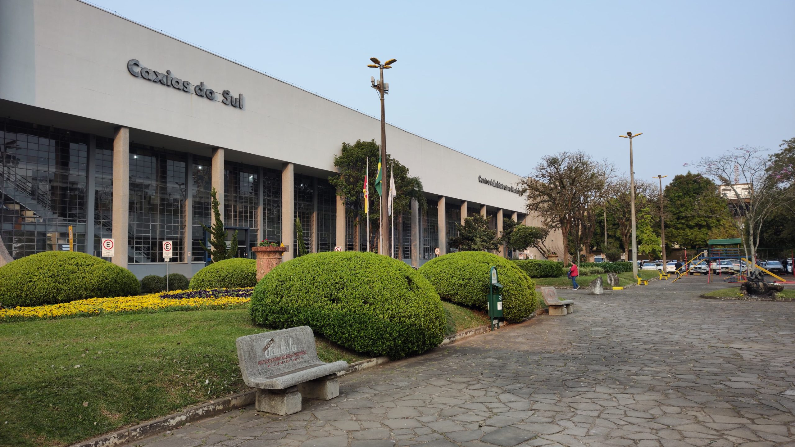 Caxias do Sul prefeitura