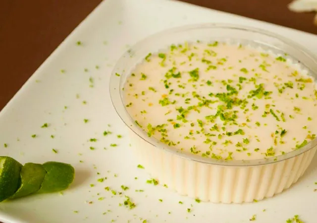 Adoçe a sua sexta-feira com um delicioso mousse de limão (Foto: Pura Polpa)