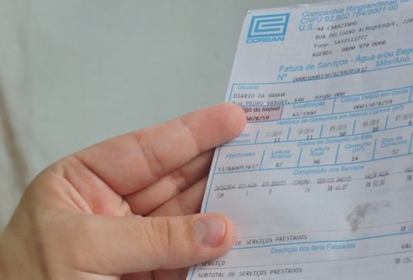 Procon de Bento Gonçalves recebe denúncias contra Corsan sobre cobranças abusivas na conta de água Procon de Bento Gonçalves recebe denúncias contra Corsan sobre cobranças abusivas na conta de água