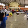 Evento reúne cerca de 1.500 crianças e adolescentes, durante os dias do evento esportivo 