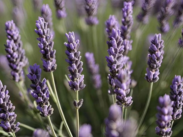 5 formas de usar a lavanda