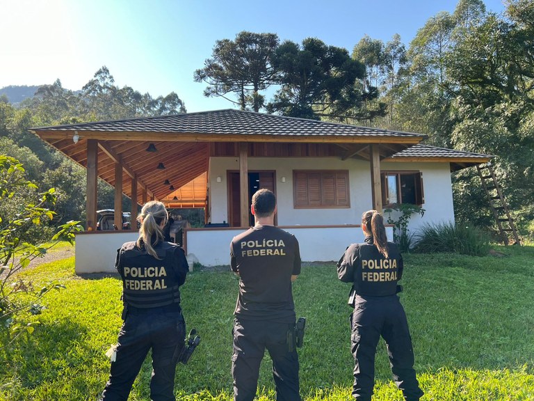 Mais três suspeitos de envolvimento no assalto a carro-forte em Caxias do Sul são presos