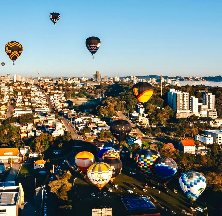 Festival de Balonismo de Bento Gonçalves