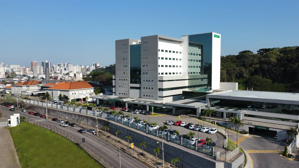 Pelo 15º ano seguido, Complexo Hospitalar Unimed Nordeste-RS mantém selo de excelência