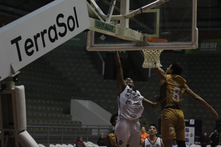 Caxias Basquete é superado pelo CETAF pela Série Prata da LDB