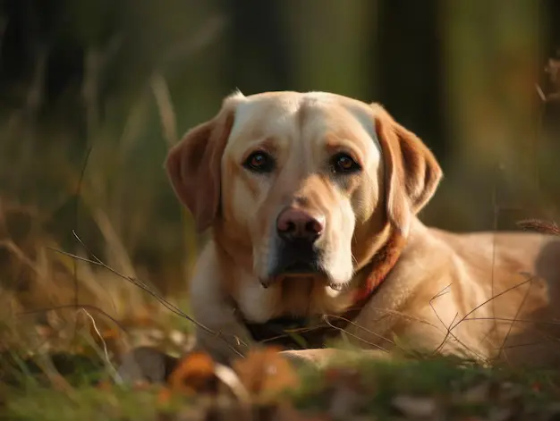 Criando um Labrador Retriever