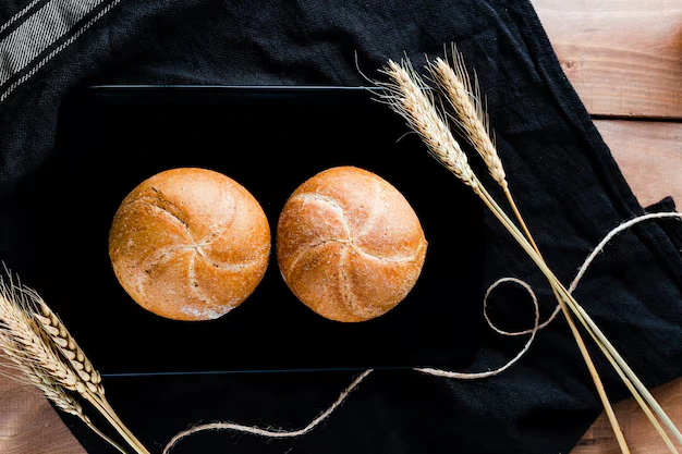 Pão na Airfryer