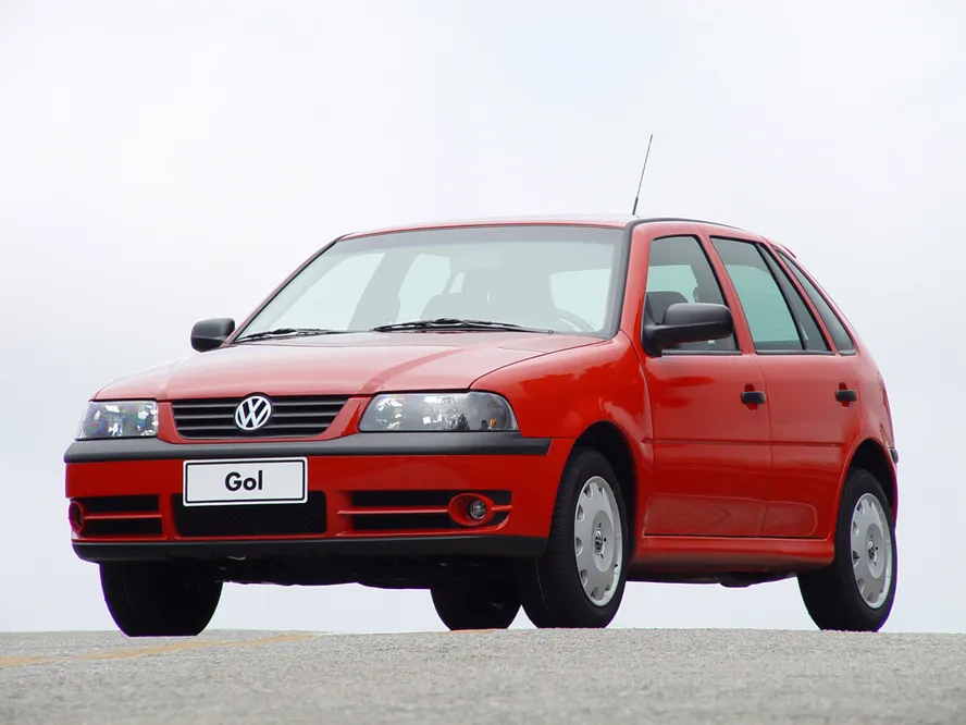 VW Gol G3