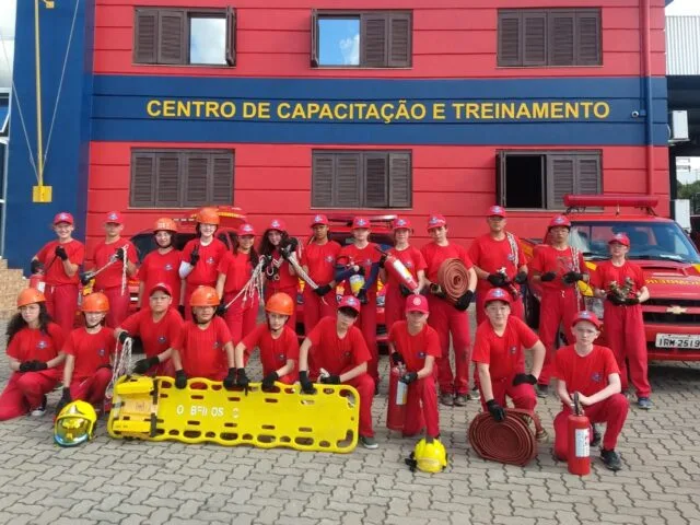 Foto: Corpo de Bombeiros/Divulgação