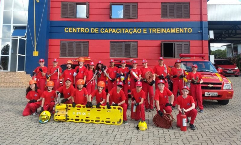 Foto: Corpo de Bombeiros/Divulgação