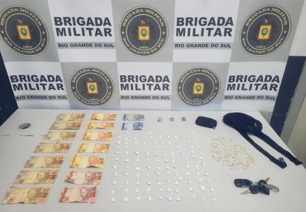 Foto: Brigada Militar/Divulgação