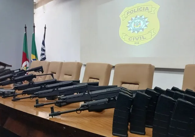 Foto: Polícia Civil/Divulgação