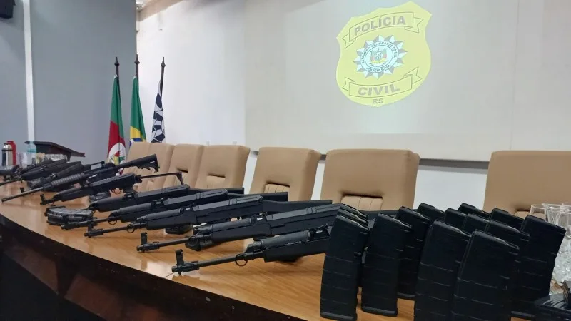 Foto: Polícia Civil/Divulgação