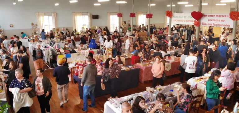 Feira São Pelegrino