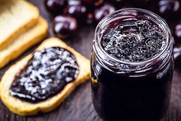 receitas fáceis com Jabuticaba