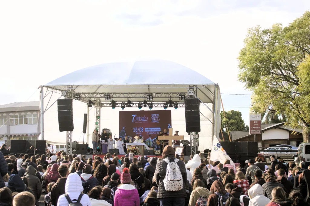 Foto: Equipe Setor Juventude