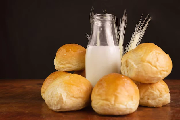 Pão na Airfryer