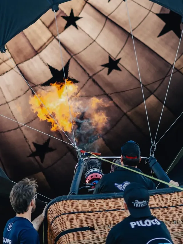 Festival de Balonismo de Bento Gonçalves