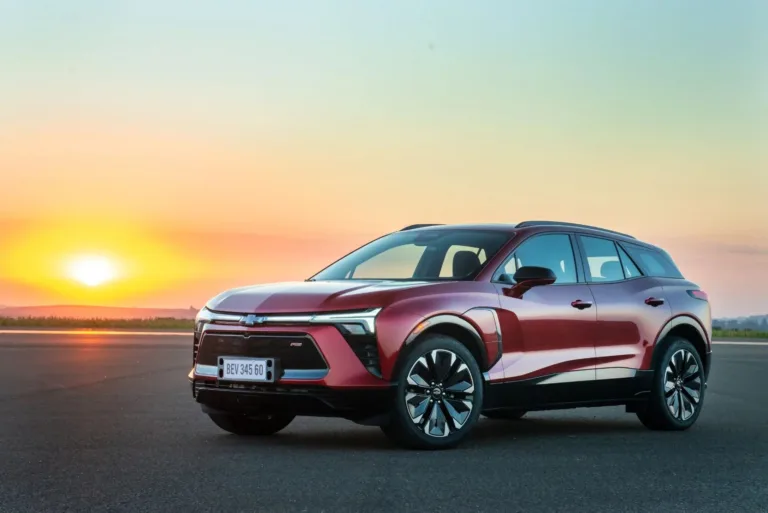 Chevrolet Blazer EV 2025