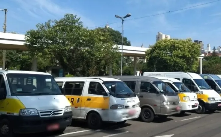 Transporte escolar: seminário discute segurança operacional (Foto: Maicon Rech | Grupo RSCOM)