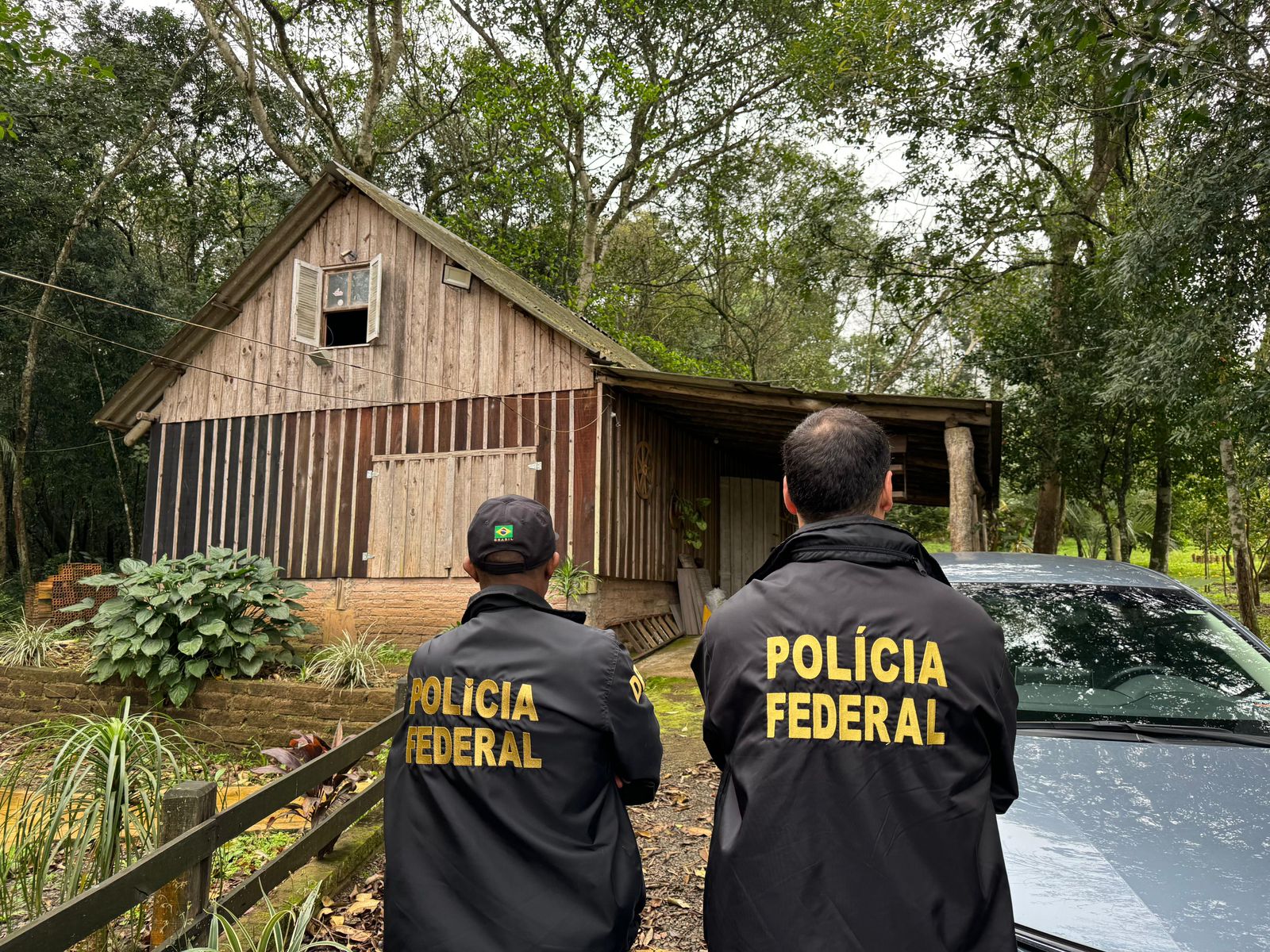 Foto: Divulgação/PF