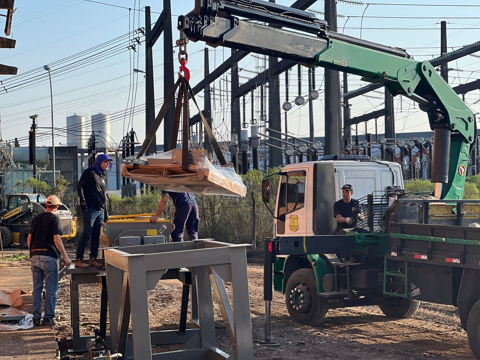 Com nova usina, Codeca pretende retomar produção de asfalto