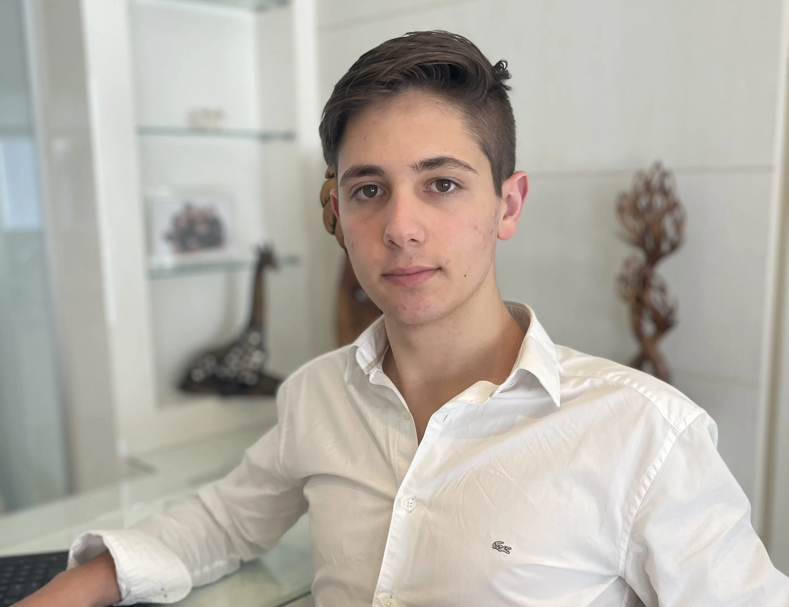 Estudante de Bento Gonçalves é selecionado para programa internacional de liderança