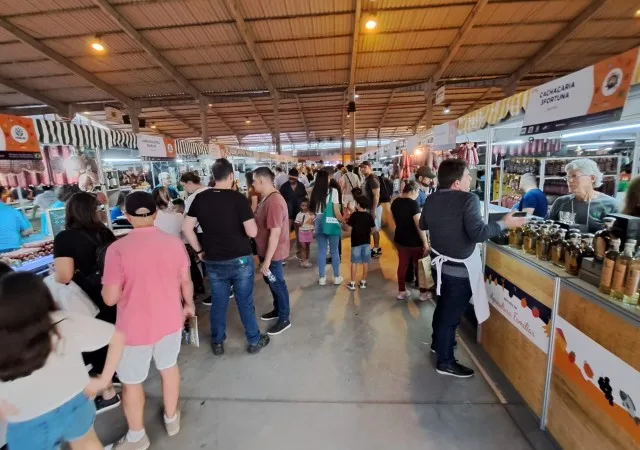 De gado a abelhas sem ferrão: pecuária e agroindústria de Caxias do Sul marcam presença na Expointer