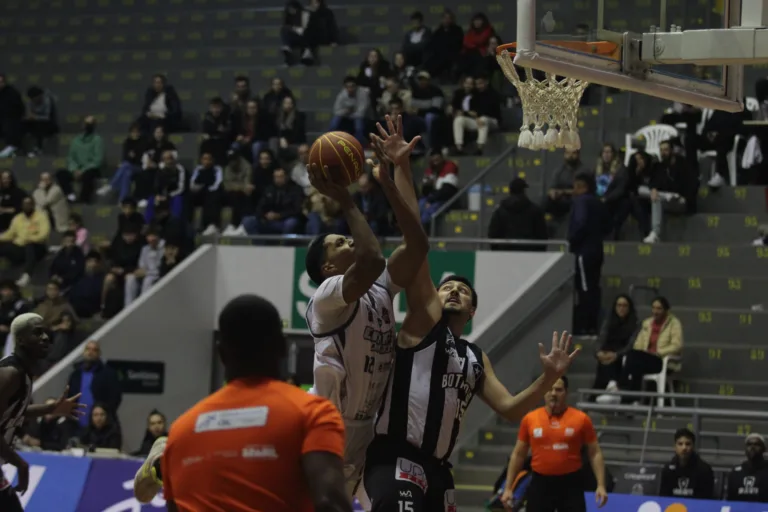 Caxias Basquete perde para o Botafogo na Série Prata da LDB e vai disputar o bronze