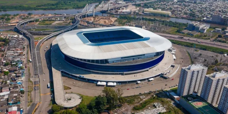 Após mais de quatro meses, Grêmio volta a jogar na Arena neste domingo