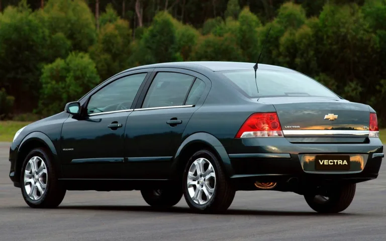 Chevrolet Vectra