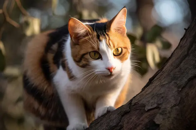 cor da pelagem dos gatos e sua personalidade