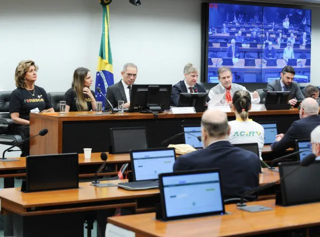 Foto: Renato Araújo/Câmara dos Deputados