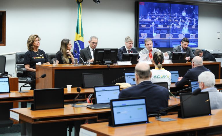 Foto: Renato Araújo/Câmara dos Deputados