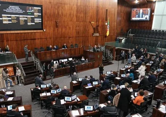 Foto: Fernando Gomes/Assembleia Legislativa